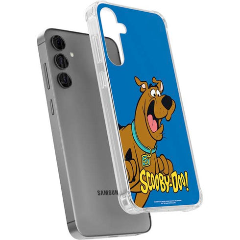Scooby Doo Scooby-Doo Galaxy S24 Plus Clear Case